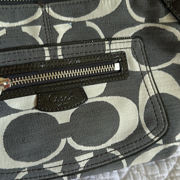 Coach Penelope Mini Shoulder Bag - Picture 9 of 10